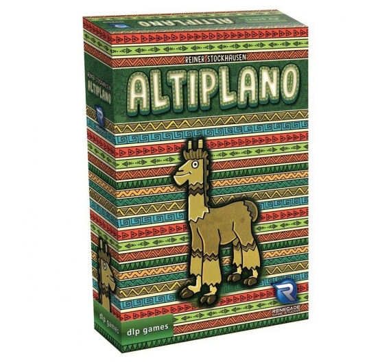Altiplano - Español JDMAR84330263  Devir