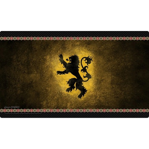PlayMat Game Of Thrones Casa Lannister Logo ACCFFPHBOGOTH  Fantasy Flight Games