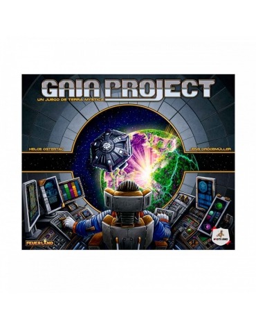 Gaia Project - Español CK-038959037  Maldito Games