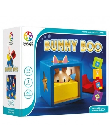 Bunny Boo SG017_0516606  Smartgames