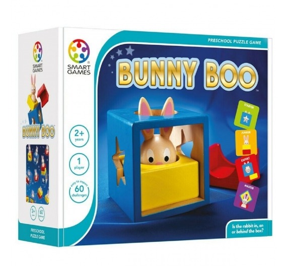 Bunny Boo SG017_0516606  Smartgames