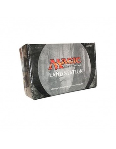 Magic the Gathering Land Station WZK_509347223  Wizard of the Coast