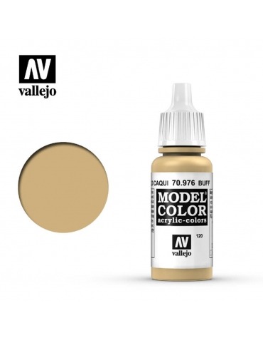 Acrílico Model Color - Amarillo Caqui 70976 Vallejo Vallejo