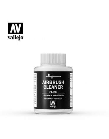 Acrílico Airbrush - Limpiador Aerógrafo 85ml AAD_000071099  Vallejo