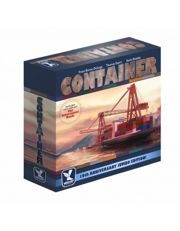 Container: 10th Anniversary Jumbo Edition! MERCU60655719  Mercury Games