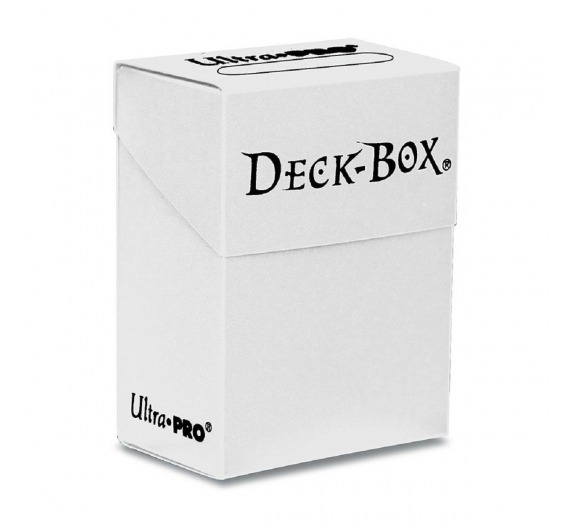 Deck Box 80+ BL 74427825911  Ultra-Pro