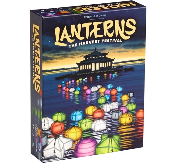Lanterns: The Harvest Festival USA-859930005  Renegade Game Studio