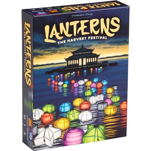 Lanterns: The Harvest Festival USA-859930005  Renegade Game Studio