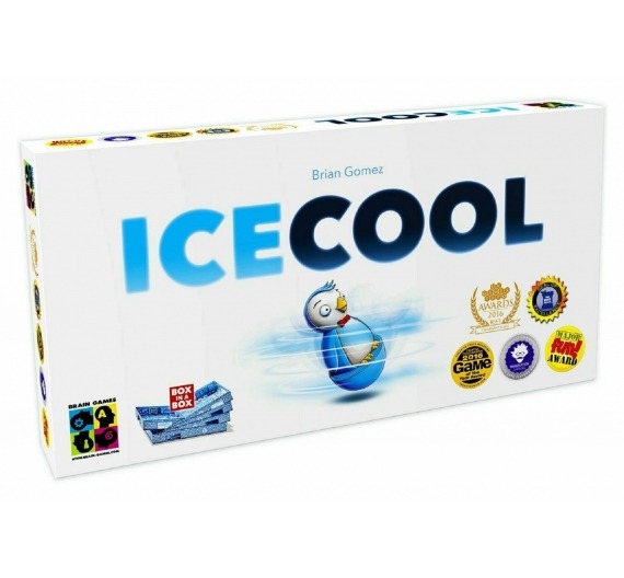 Ice Cool LFC2016095168  Brain Games
