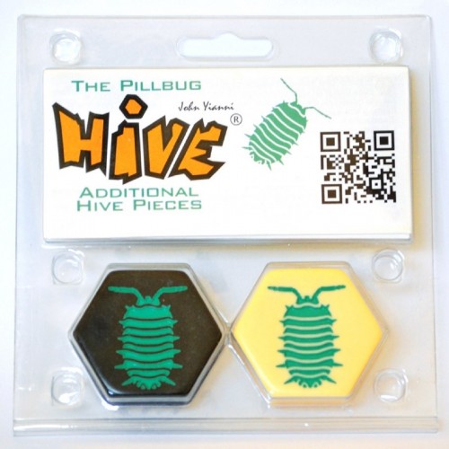 Hive: Pillbug CK-6211019134  GEN42 Games