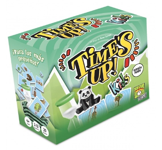 Time's Up! Kids 2 CK-5016921425  Asmodee