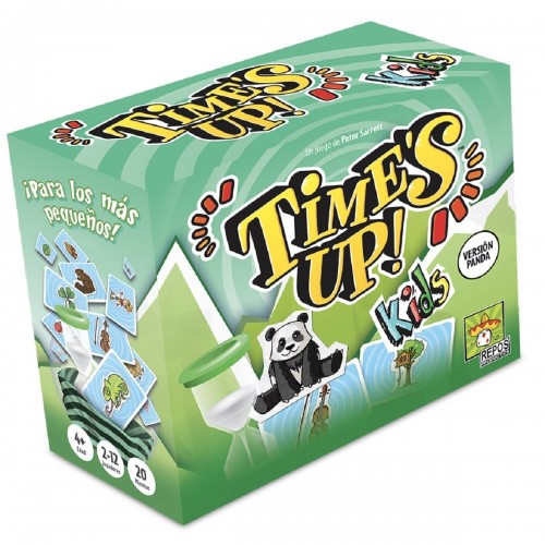 Time's Up! Kids 2 CK-5016921425  Asmodee