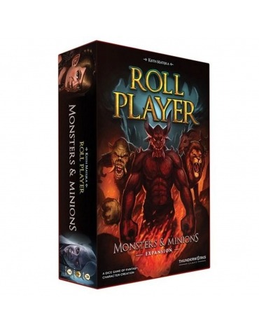 Roll Player: Monsters & Minions THUND4010554