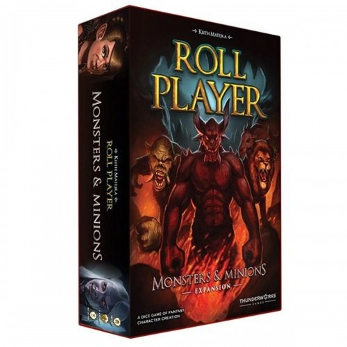 Roll Player: Monsters & Minions THUND4010554
