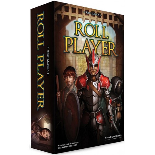 Roll Player - EN THUND4010523
