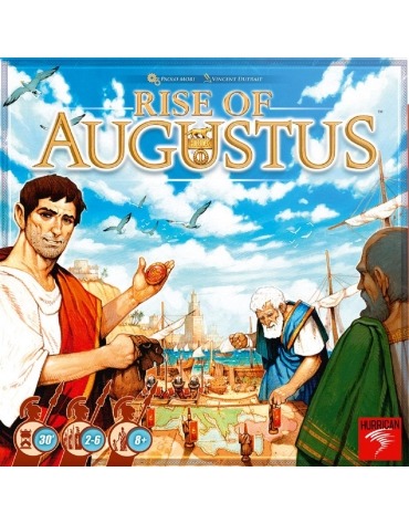 Rise Of Augustus HCN_577103003  Hurrican Games