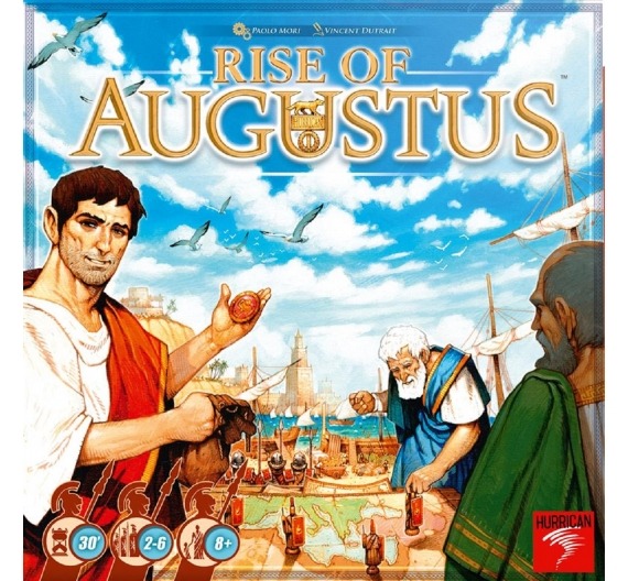 Rise Of Augustus HCN_577103003  Hurrican Games