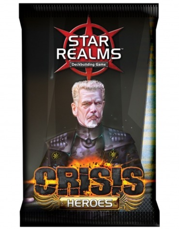 Star Realms: Expansion Crisis - Heroes WW36017224375