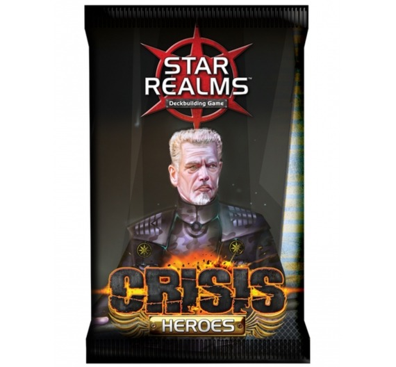Star Realms: Expansion Crisis - Heroes WW36017224375