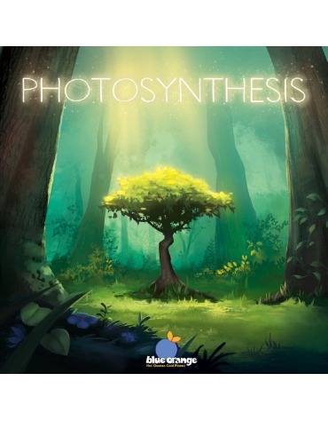 Photosynthesis JDMBLOPHOTOSY  blue orange
