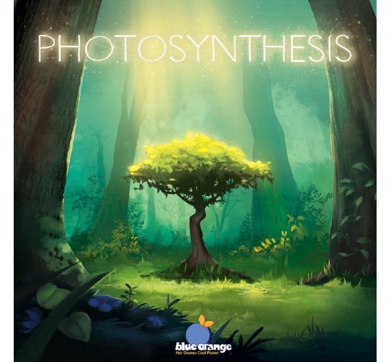 Photosynthesis JDMBLOPHOTOSY  Blue Orange