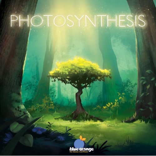 Photosynthesis JDMBLOPHOTOSY  Blue Orange