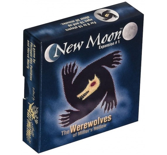 The Werewolves Of Millers Hollow New Moon MK-2914849548 Lui Meme Lui Meme