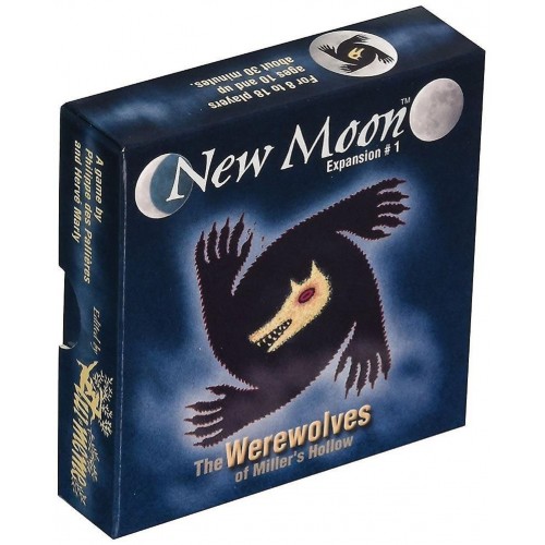 The Werewolves Of Millers Hollow New Moon MK-2914849548 Lui Meme Lui Meme
