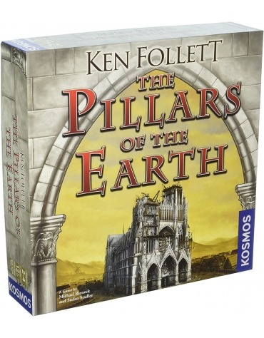 The Pillars Of The Earth KOSMO3013179  Kosmos