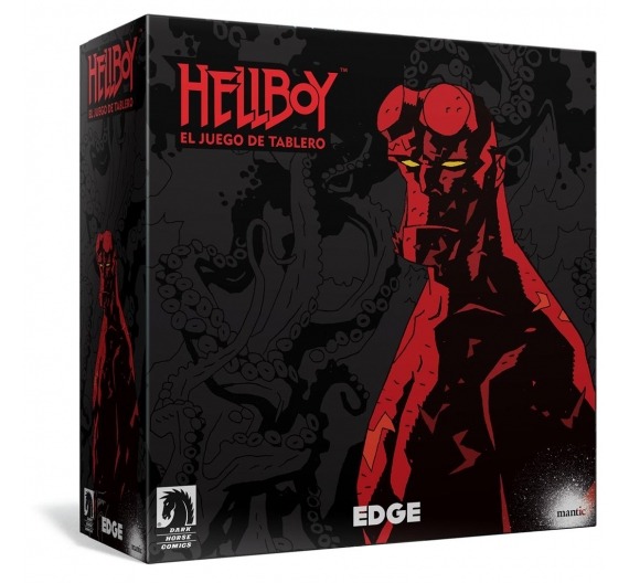 Hellboy CK-5407625433  Edge Entertainment