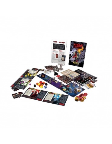 Hellboy CK-5407625433  Edge Entertainment