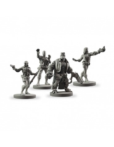 Hellboy CK-5407625433  Edge Entertainment