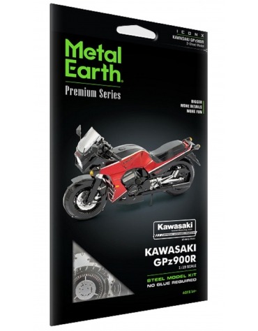 Kawasaki GPz900R KI-MMS9014389  Metal Earth