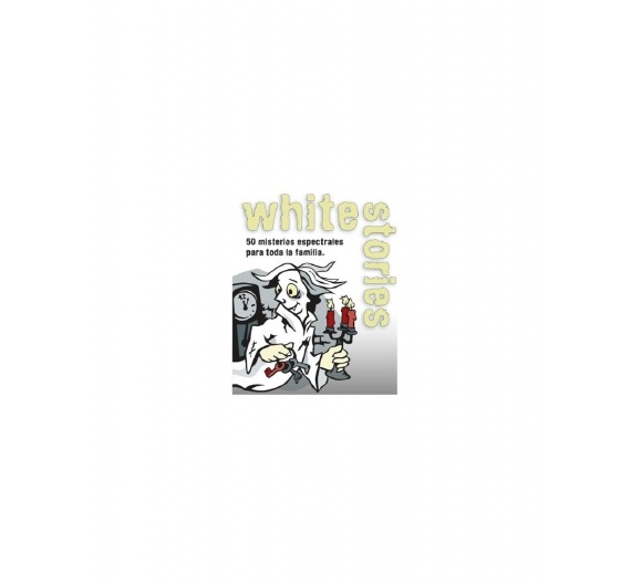 White Stories - Infantil CK-7010181832  Gen X Games