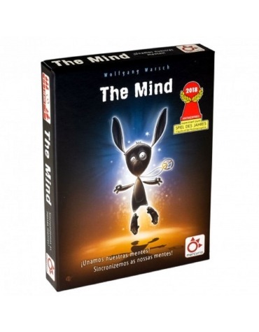 The Mind MG_7015001524  Mercury Games