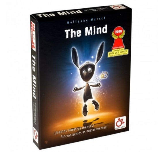 The Mind MG_7015001524  Mercury Games