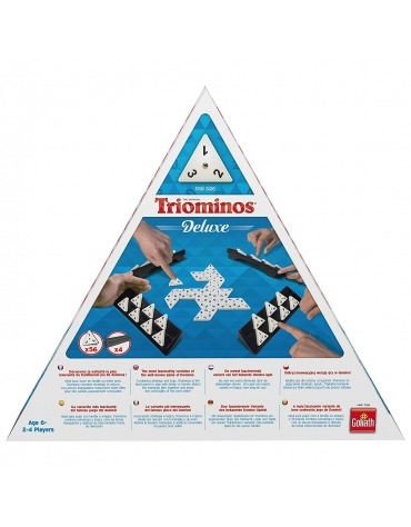 Triominos Deluxe GOLIATHTRIOMI