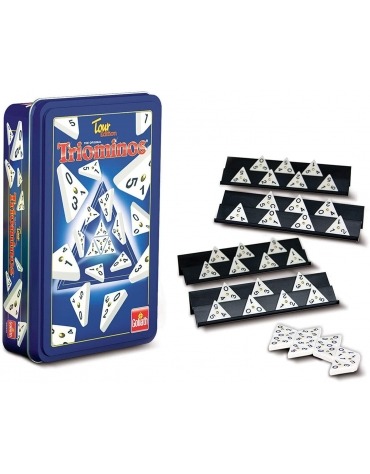 Triominos Tour Edition GOLIATH606326