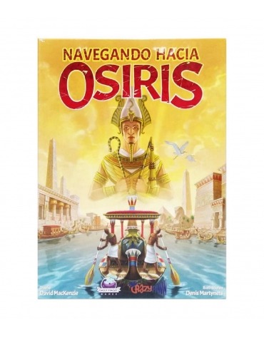 Navegando Hacia Osiris CK-6564810342  Gen X Games
