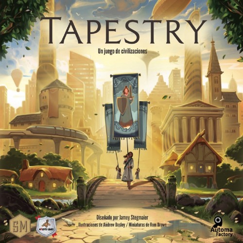 Tapestry CK-6578810666  Maldito Games
