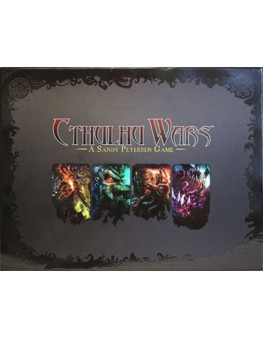 Cthulhu Wars (petcwcg) B01M5KA3MG  Petersen Games