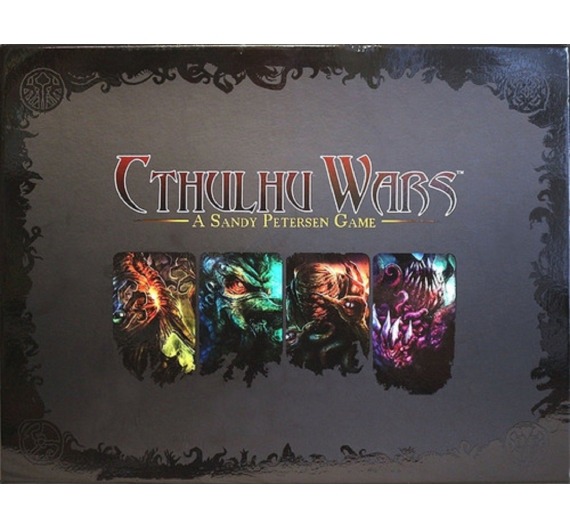 Cthulhu Wars (petcwcg) B01M5KA3MG  Petersen Games