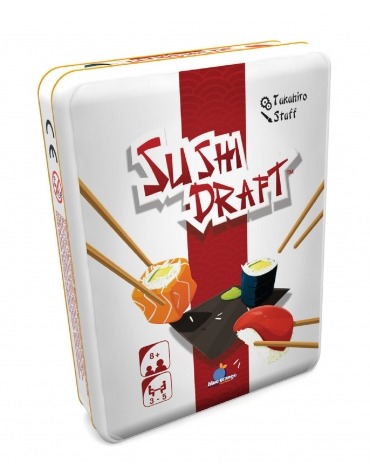 Sushi Draft JDMBLOSHUSHID  Devir