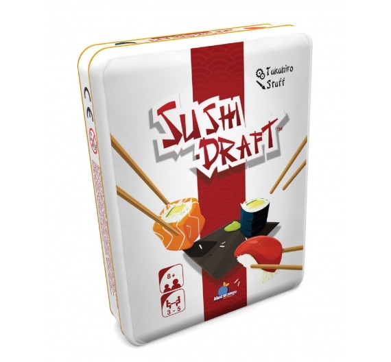 Sushi Draft JDMBLOSHUSHID  Devir