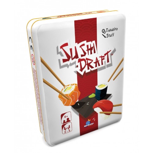 Sushi Draft JDMBLOSHUSHID  Devir