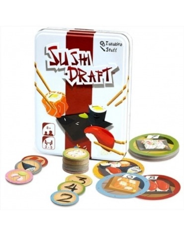 Sushi Draft JDMBLOSHUSHID  Devir