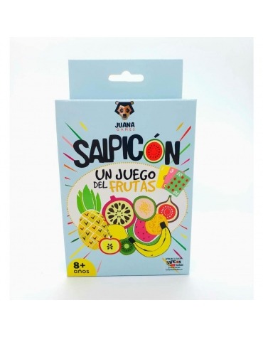 Salpicón JDMJUASALPICO  Juana Games