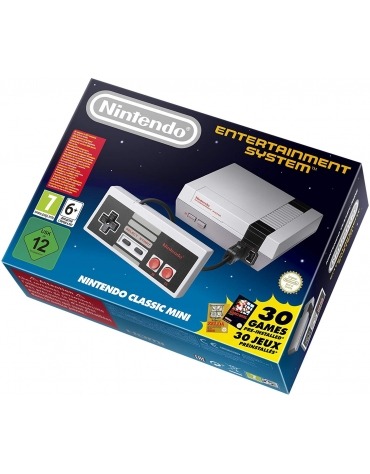 Nintendo Nes Classic Edition Mini Original NINTENDONES01  Nintendo