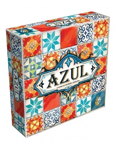 Azul AB NMG60010ES_02  Stronghold Games