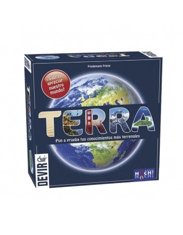Terra JDMDVRTERRA00  Devir